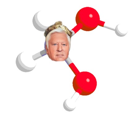 Создать мем: строение молекулы, ельцин выборы 1996, химические молекулы