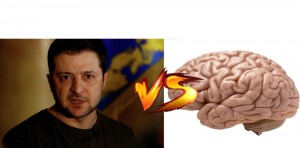 Create meme: the human brain, brain, male