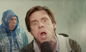 Create meme: Jim Carrey, Bruce Almighty, Jim Carrey Bruce Almighty