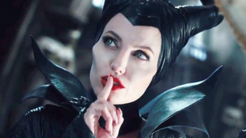 Create meme: Angelina Jolie Maleficent, maleficent, Jolie Maleficent