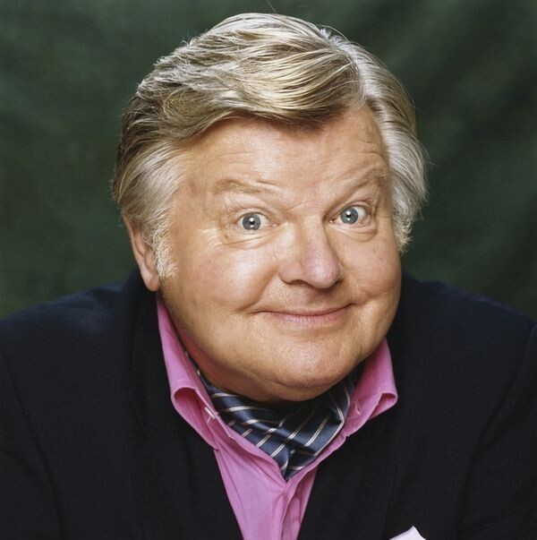 Create meme: Benny Hill, the one, Donald trump 