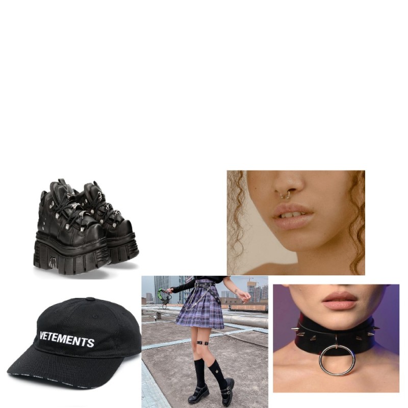 Create meme: shoes , new rock m-106-s1 boots, fashionable shoes