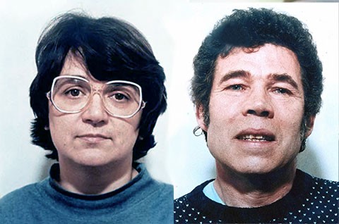Create meme: Fred and Rosemary West, Fred West, Rose West