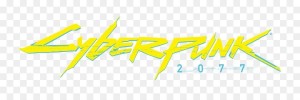 Create meme: cd projekt red, cyberpunk 2077 logo, render line logo png