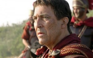 Create meme: Caesar is stunned