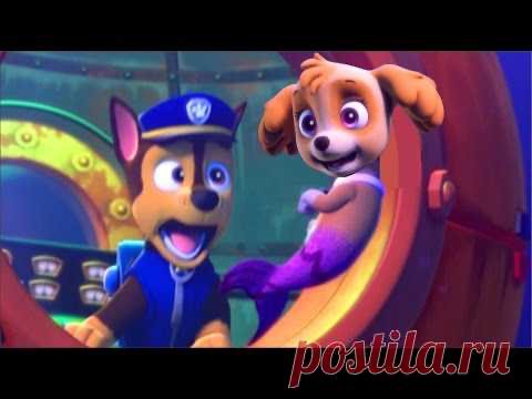 Create meme: puppy patrol in russian, sky puppy patrol, cartoon puppy patrol