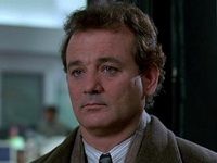 Create meme: bill Murray, bill Murray Groundhog day, Groundhog day movie 1993