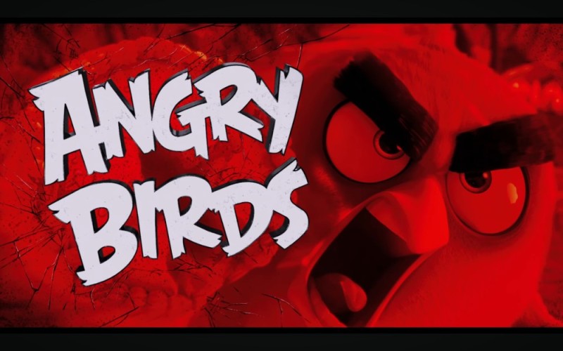 Создать мем: энгри бердз злые птички, angry birds a film, the angry birds movie (2016)