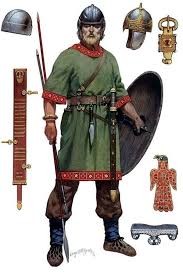 Создать мем: кельтский воин, воин, воины древних германцев