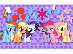 Create meme: pony, pony, my little pony friendship is magic