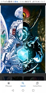 Создать мем: о космосе, reddit one punch man chapter 163 poster, ванпанчмен космонавт