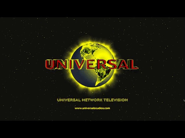 Создать мем: universal television enterprises, universal television 1995, universal worldwide television