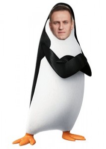 Create meme: penguin, penguin from Madagascar, the penguins of Madagascar Kowalski