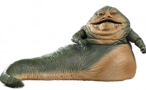 Create meme: yoda star wars, star wars Jabba the Hutt, Jabba the Hutt quotes