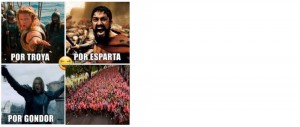 Create meme: Sparta, this is sparta jpeg, this is sparta