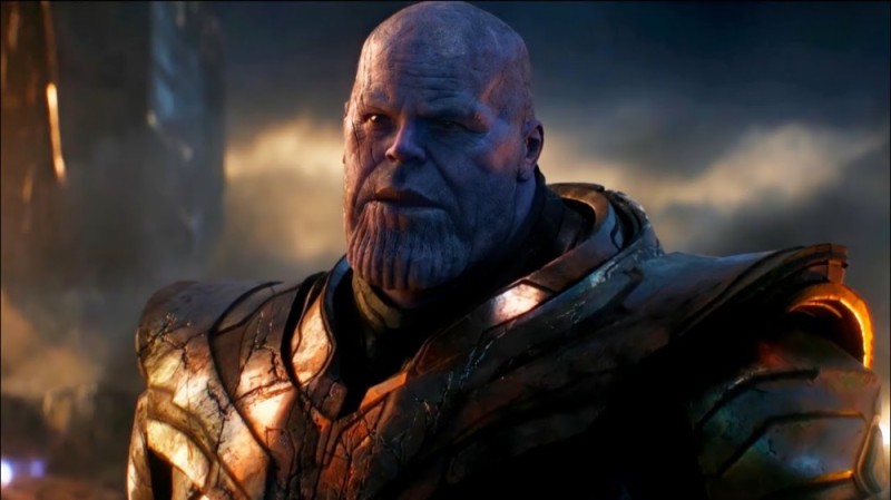 Create meme: the Avengers final film 2019 Thanos, Thanos Avengers finale, Thanos the Avengers