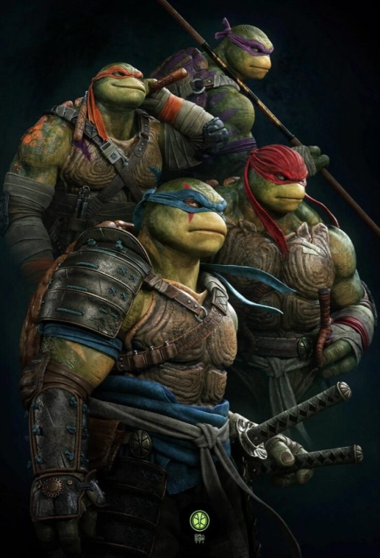 Create meme: teenage mutant ninja turtles, turtles 2021, leonardo's teenage mutant ninja turtles