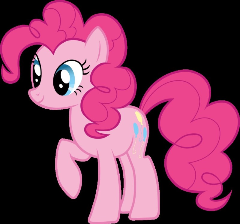Создать мем: пинки пай красивая, my little pony pinkie pie, пони пинки