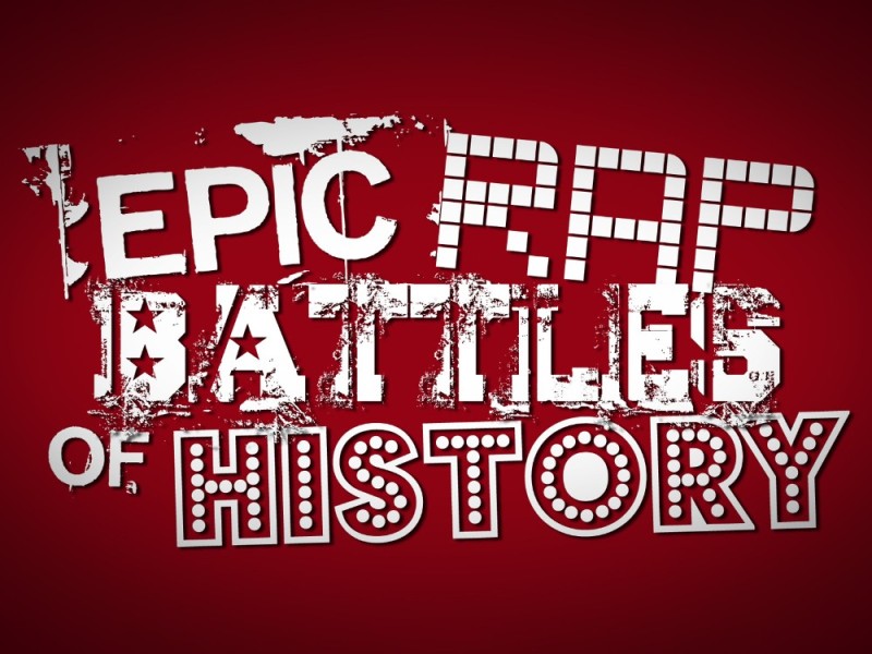 Создать мем: epic rap battles of history мем, рэп баттл, epic rap battle