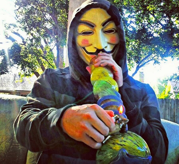 Create meme: The guy with cannabis, anonymous , adult use cannabis