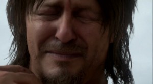 Create meme: Hideo kojima, daryl dixon, hideo kojima