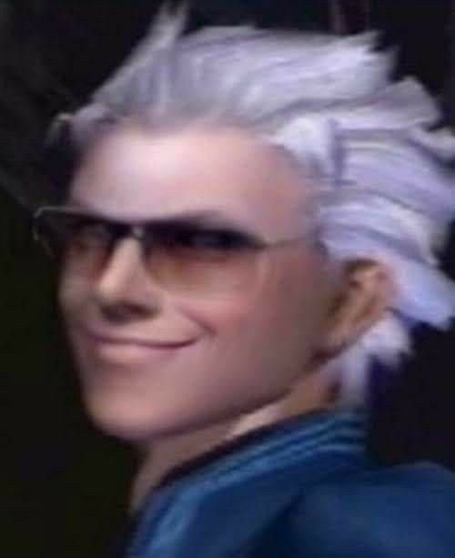 Create meme: Virgil, vergil dmc, devil may cry