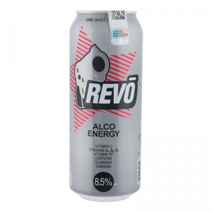 Create meme: energy drink, revo drink