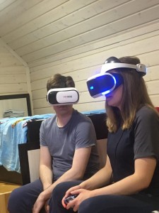 Create meme: virtual reality, vr helmet, glasses virtual