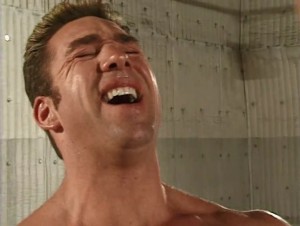 Create meme: hachimaki Billy, hachimaki Billy Herrington, Billy Herrington