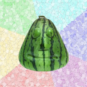 Create meme: watermelons, watermelon, water melon