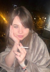 Создать мем: cigarette smoke, фотографии анны, tween smoking cigarettes