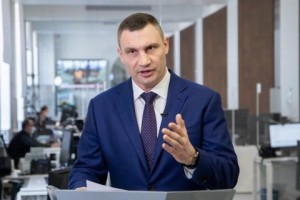 Create meme: the mayor of Kiev, Klitschko is the mayor, Vitali Klitschko