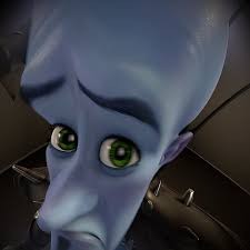 Create meme: megamind 2, Megamind is the death button, megamind characters