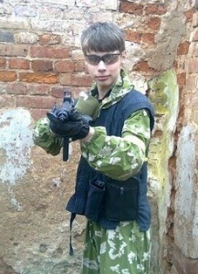 Create meme: paintball, airsoft Sterlitamak, straykbolistov pokemon