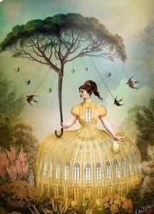 Создать мем: сюрреализм вельц-штайн (catrin welz-stein), живопись, catrin welz stein