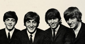 Create meme: The Beatles, the Beatles photo, Beatles photo of participants