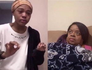 Create meme: me explaining to my mom, meme mom Negro, a black man