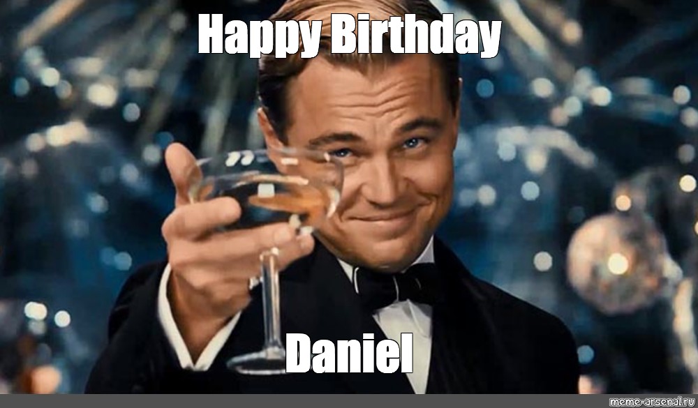 Happy Birthday Danny Memes