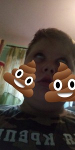 Создать мем: poop emoji, смайл какашка, какашка