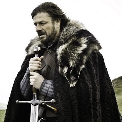 Create meme: Eddard stark , winter is coming game of thrones, game of thrones 