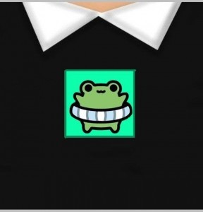 Создать мем: roblox t shirt, shirt roblox, frog t shirt roblox