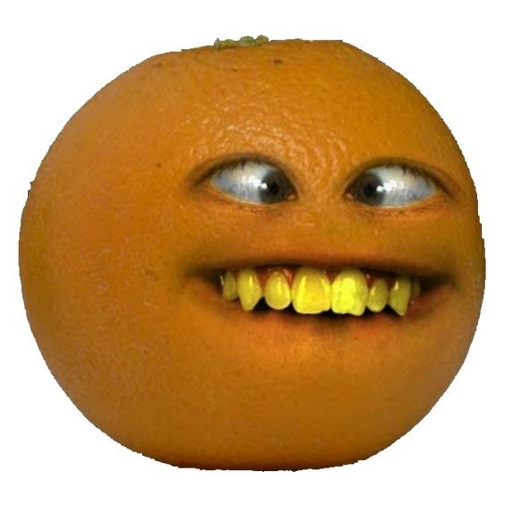 Создать мем: апельсин, бесячий апельсин, надоедливый апельсин апельсин