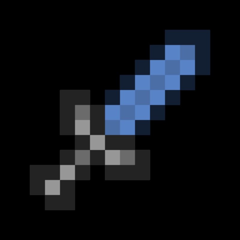 Create meme: diamond sword from minecraft, minecraft diamond sword, swords minecraft
