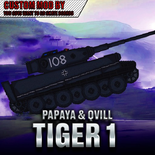 Создать мем: блиц танки, тигр ii, тигр 131 wot blitz
