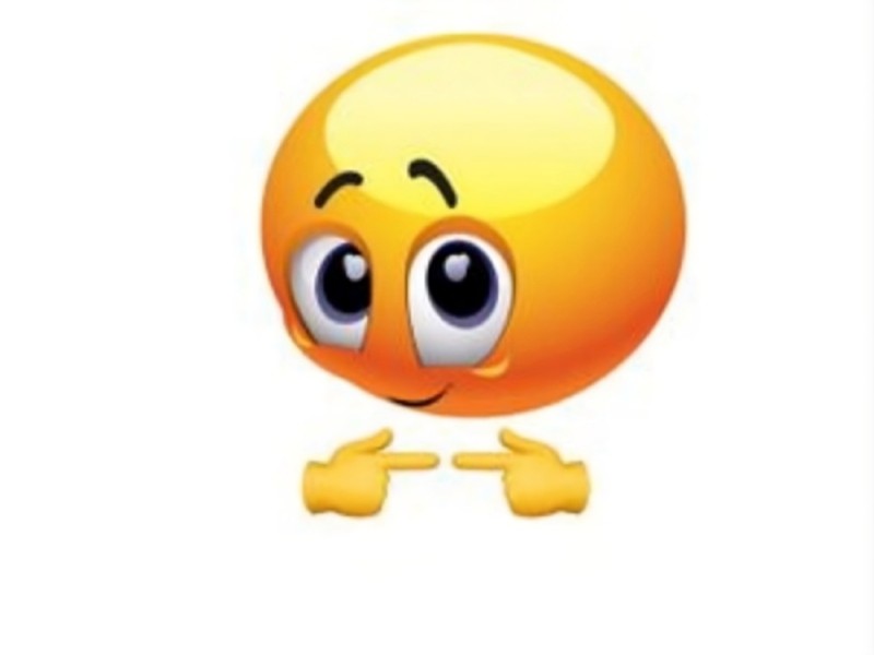 Create meme: shy smiley face, confused smiley face, shy emoticons