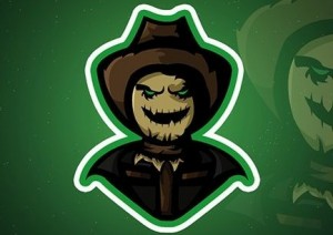 Создать мем: reaper mascot, scarecrow логотип, логотипы лучшие
