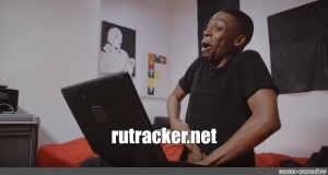 Create meme: meme Negro, a black man with a laptop, Negro with a laptop