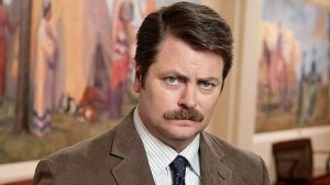 Create meme: Ron Swanson, Ron Swanson meme, I'm a simple man