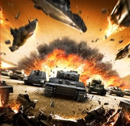 Create meme: game world of tanks , world of tanks, world of tanks blitz cover