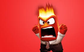 Create meme: The anger puzzle, cartoon puzzle anger, anger 